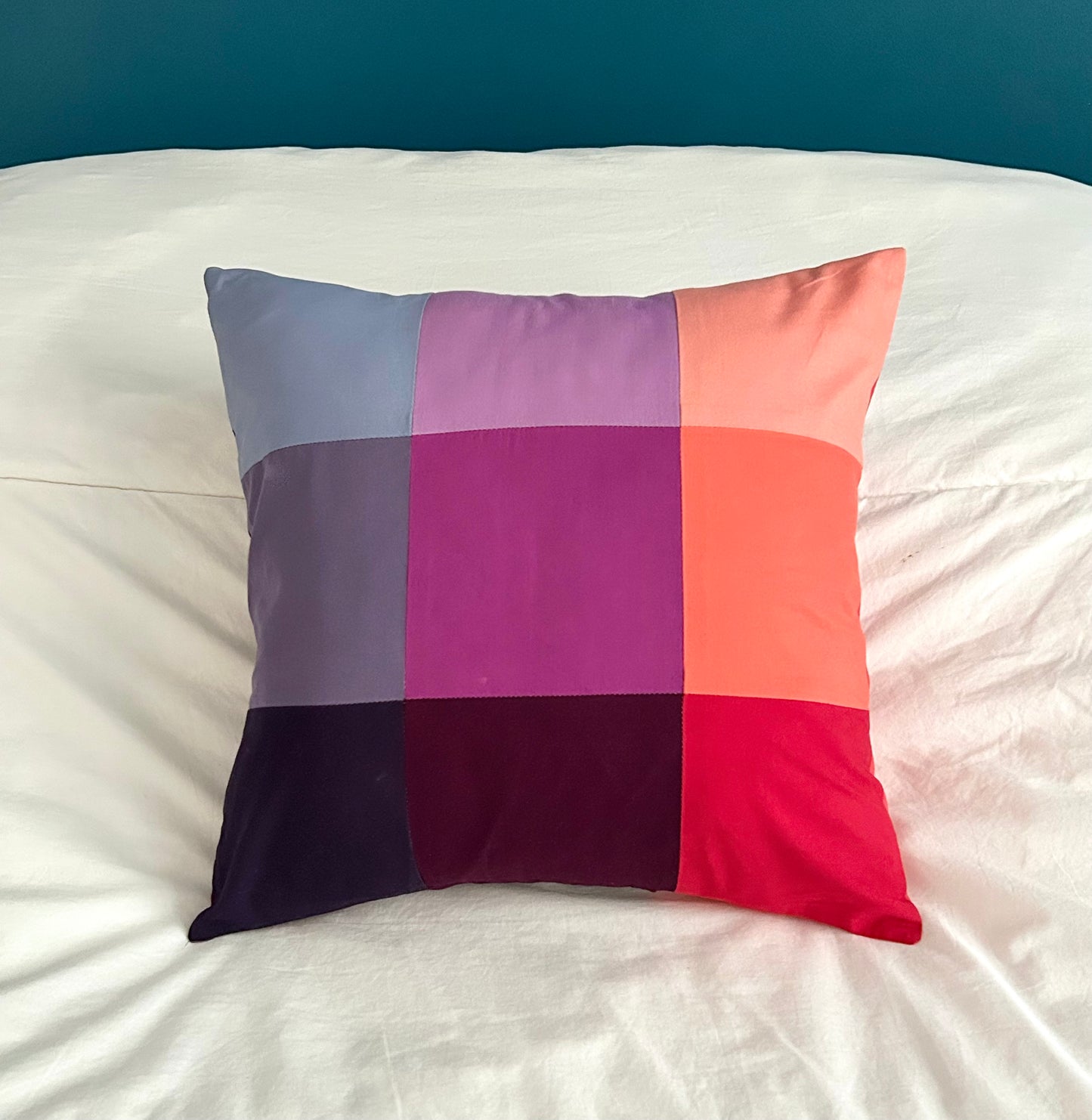 8/27 - Orphan Block Quilted Pillow Cover Workshop