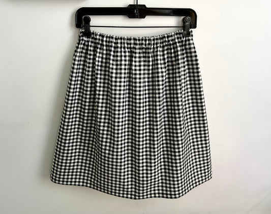 10/29 - Intro to garment sewing: Elastic waist skirt