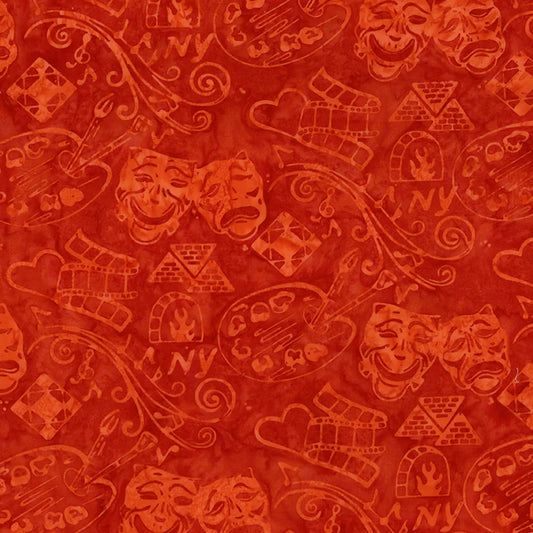 *Pre-order* Batiks New York Shop Hop Flare