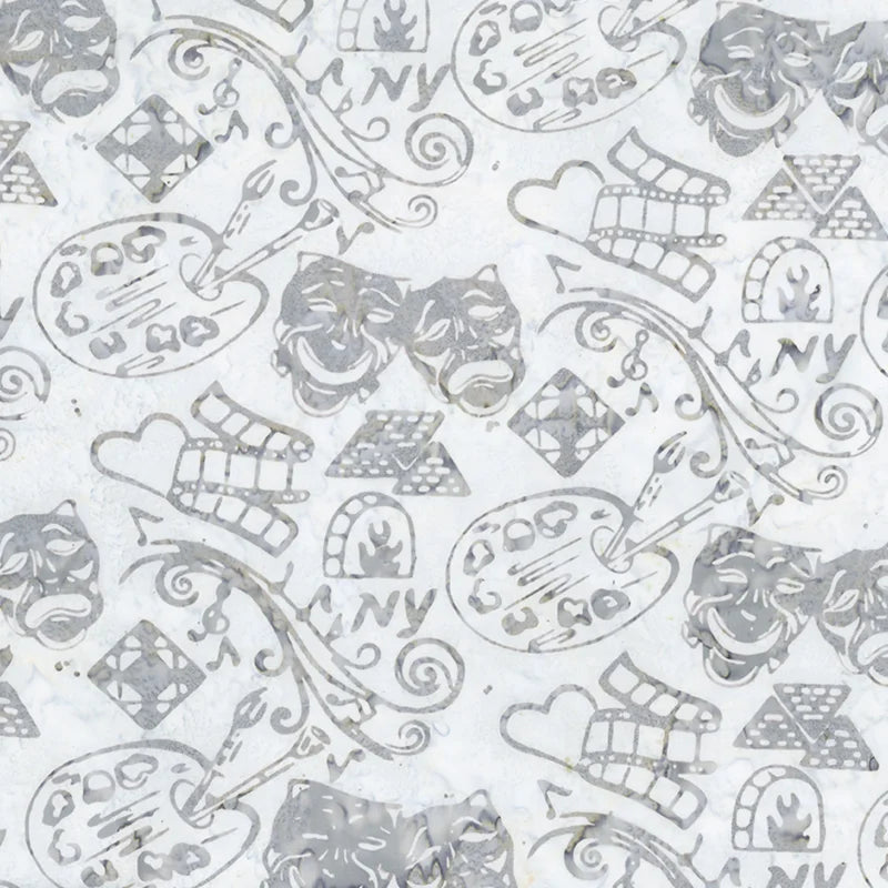 Striking NY Shophop Batik Bundle