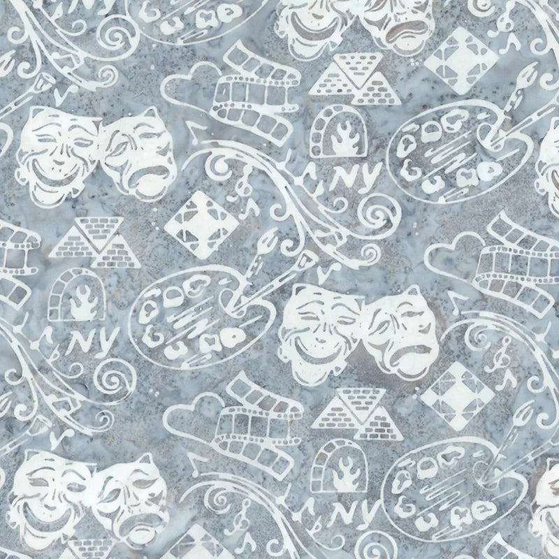 Striking NY Shophop Batik Bundle