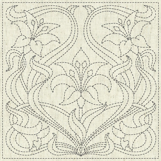 Sashiko Cloth - Purity