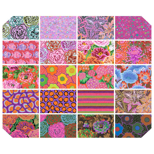 Kaffe Fassett Design Strip in August 2025 Hot