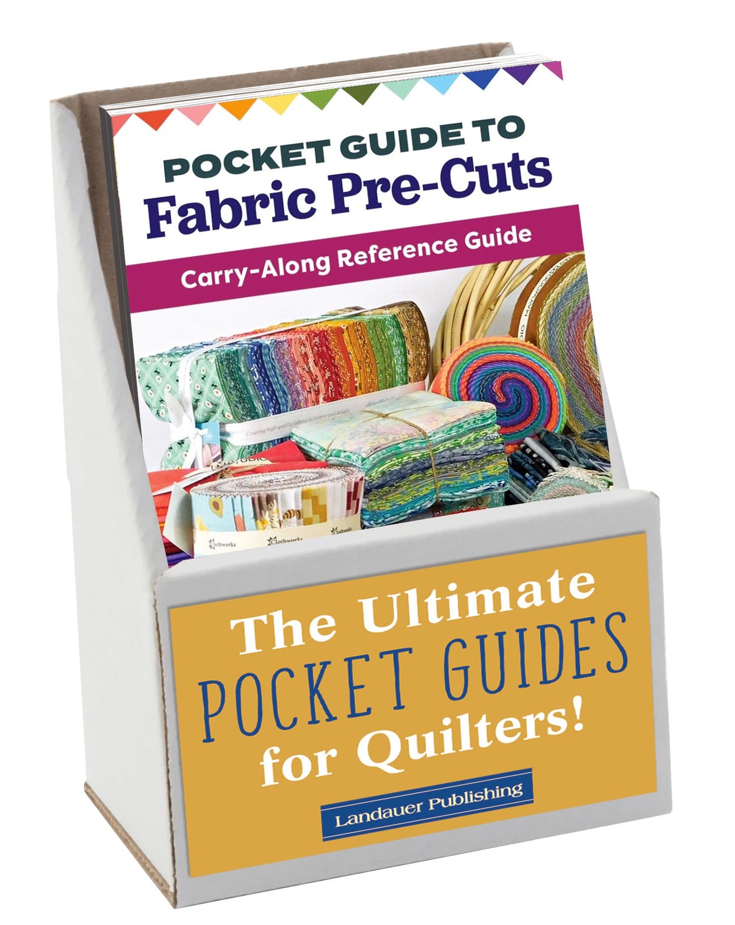 Pre-Cuts Pocket Guide