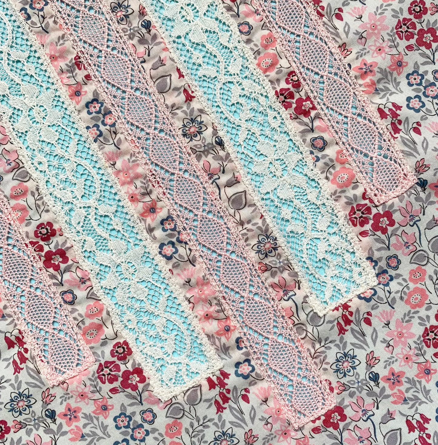 5/16 - Past Forward, Heirloom Sewing with Martha Porter