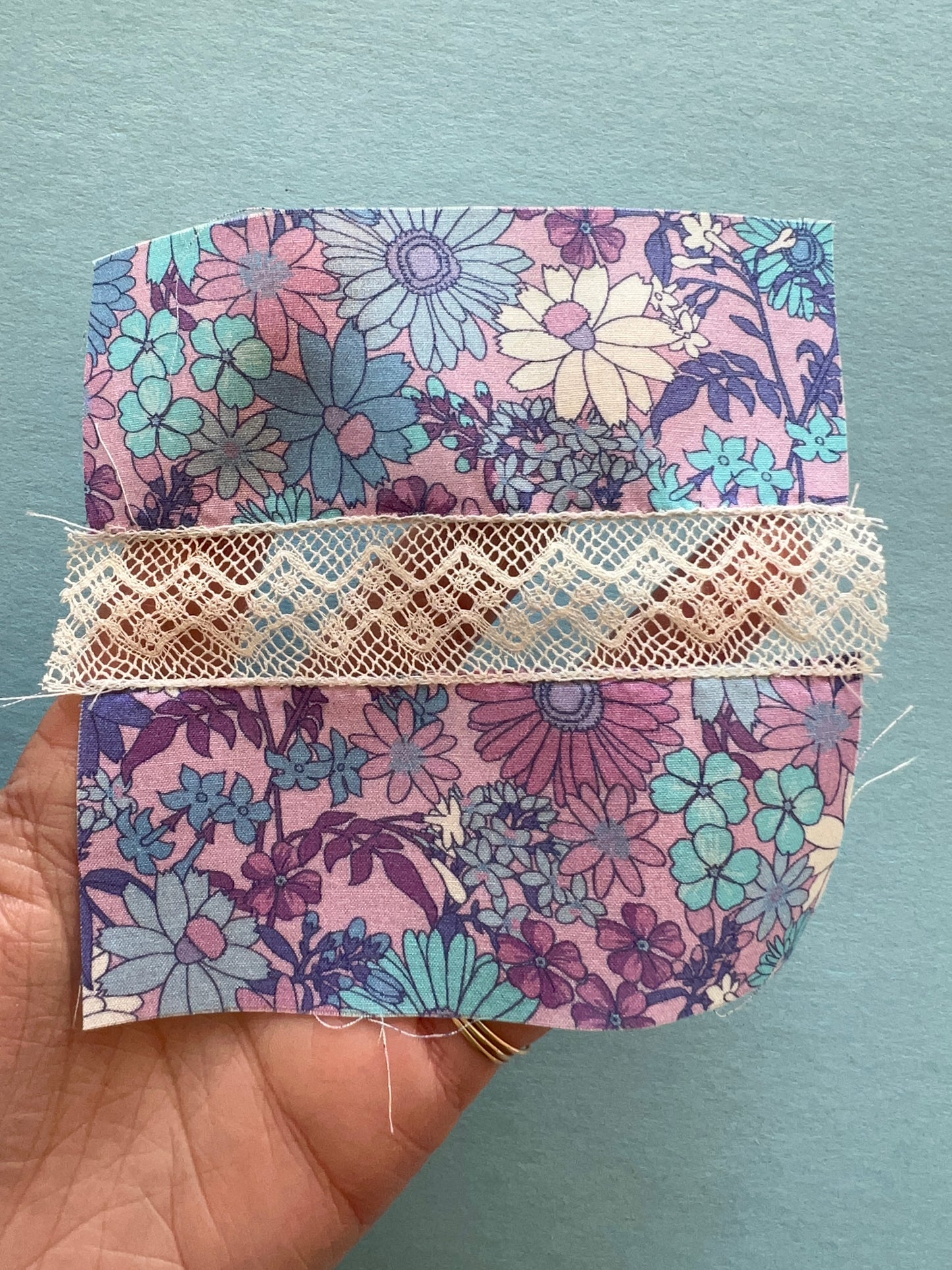 5/16 - Past Forward, Heirloom Sewing with Martha Porter