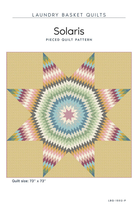 Solaris Quilt pattern