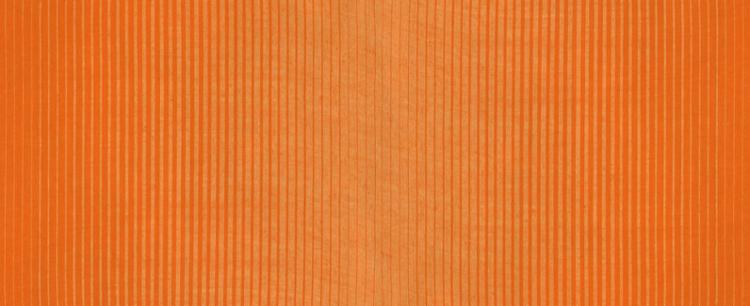 Ombre Wovens Tangerine