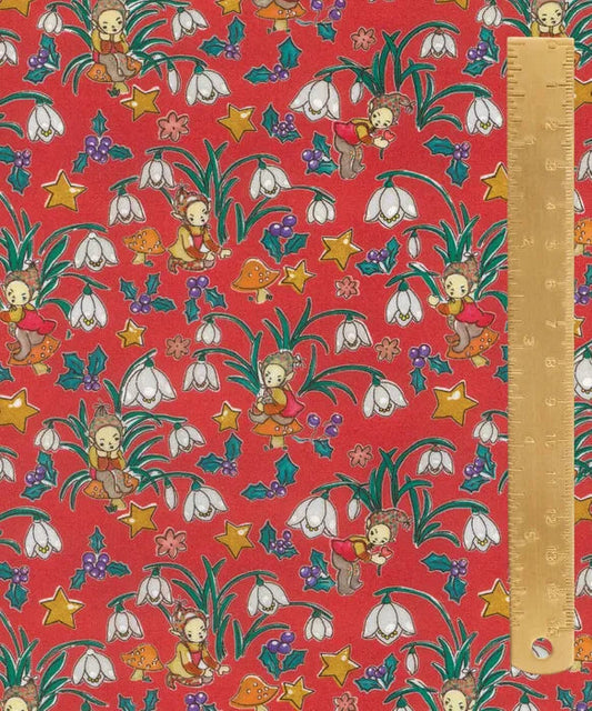 Liberty Tana Lawn® Liberty Elves A