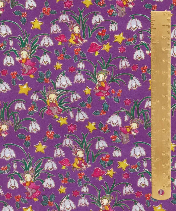 Liberty Tana Lawn® Liberty Elves C