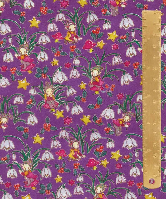 Liberty Tana Lawn® Liberty Elves C