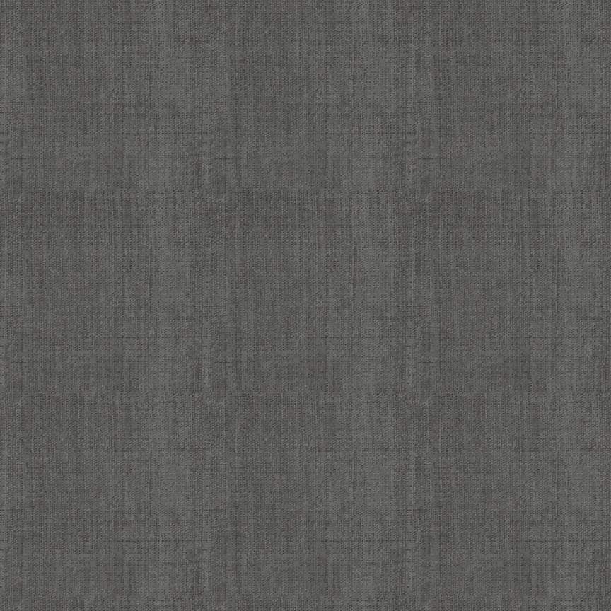 Linen - Dark Gray 55% Linen / 45% Cotton Blend