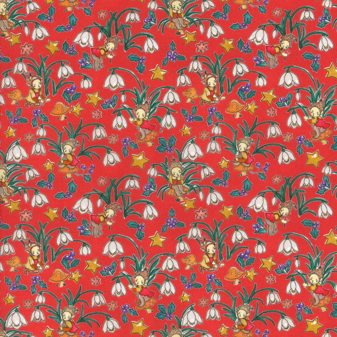 Liberty Tana Lawn® Liberty Elves A