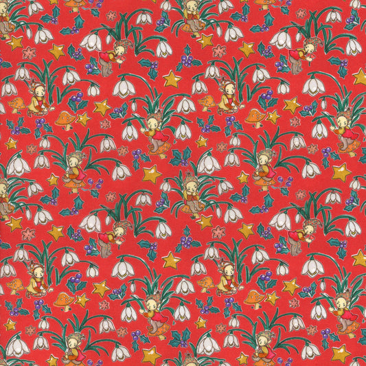 Liberty Tana Lawn® Liberty Elves A