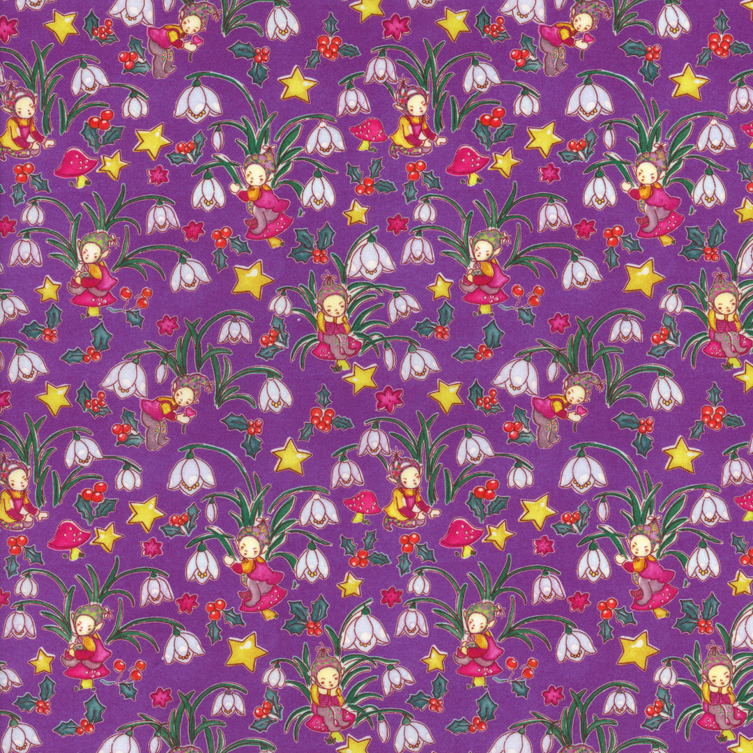 Liberty Tana Lawn® Liberty Elves C