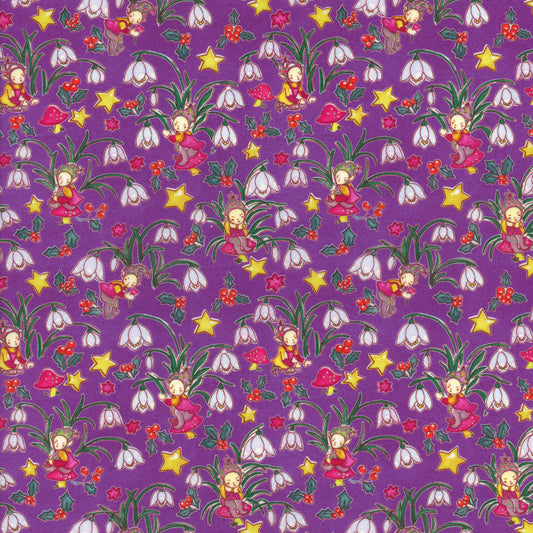Liberty Tana Lawn® Liberty Elves C