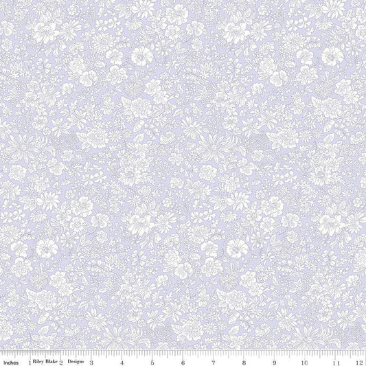 Lilac - Emily Belle - Liberty of London quilting cotton