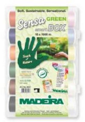 Sensa Green Smart Box 18ct