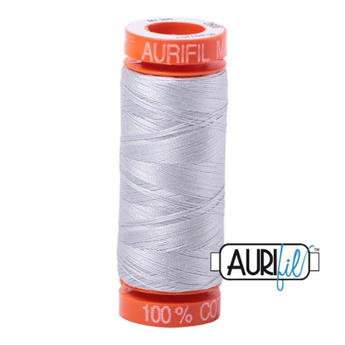 Aurufil Cotton Mako Thread 50wt 200m