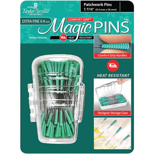 Taylor Sevill - Magic Pins Patchwork Xfine 50ct