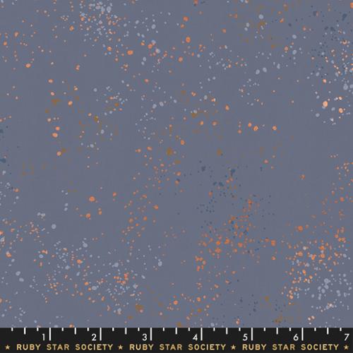 Ruby Star - Speckled Metallic Denim