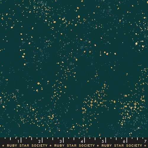 Ruby Star - Speckled Metallic Pine