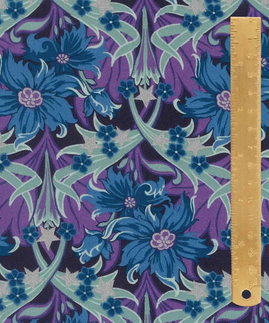 Liberty Tana Lawn® Merry Mews B