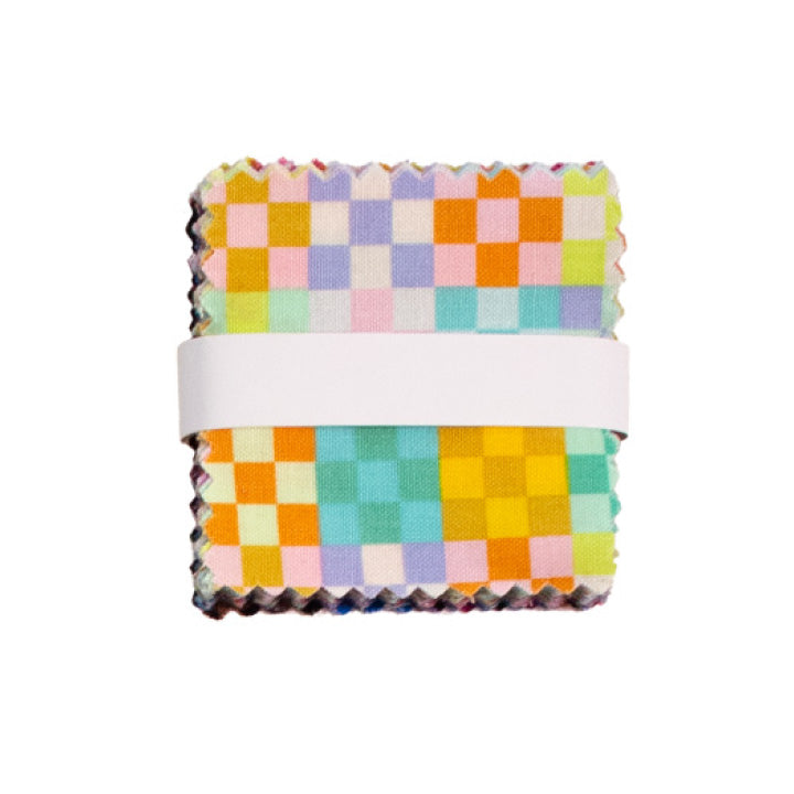 Piecework Mini Charm Pack - Anna Maria Horner