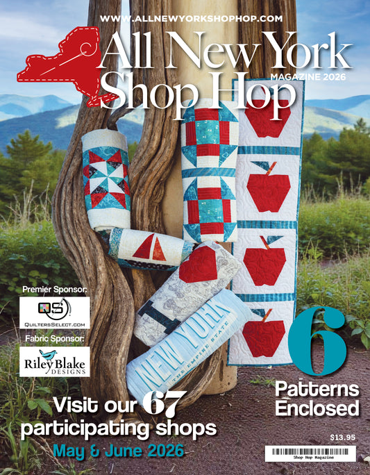 All New York Shop Hop Magazine 2026