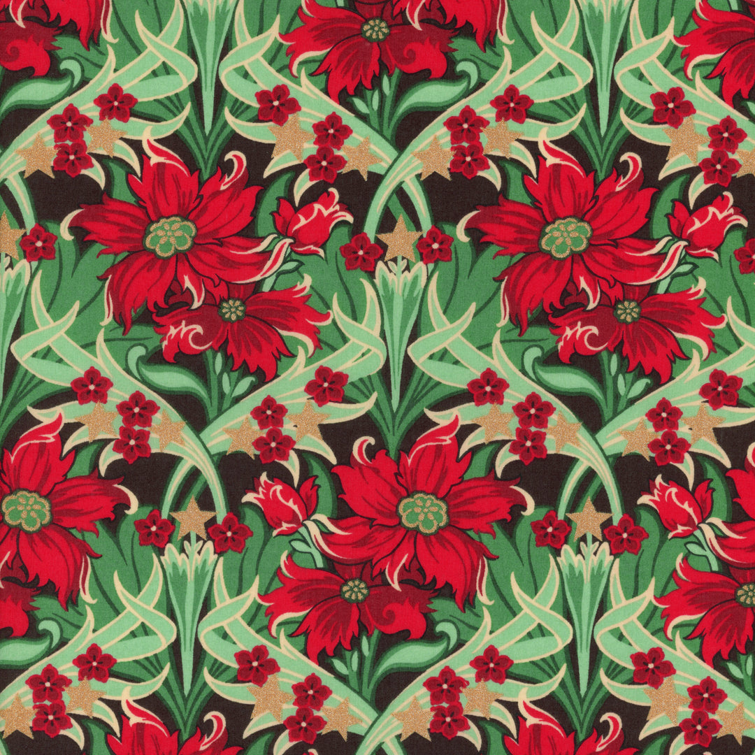 Liberty Tana Lawn® Merry Mews A