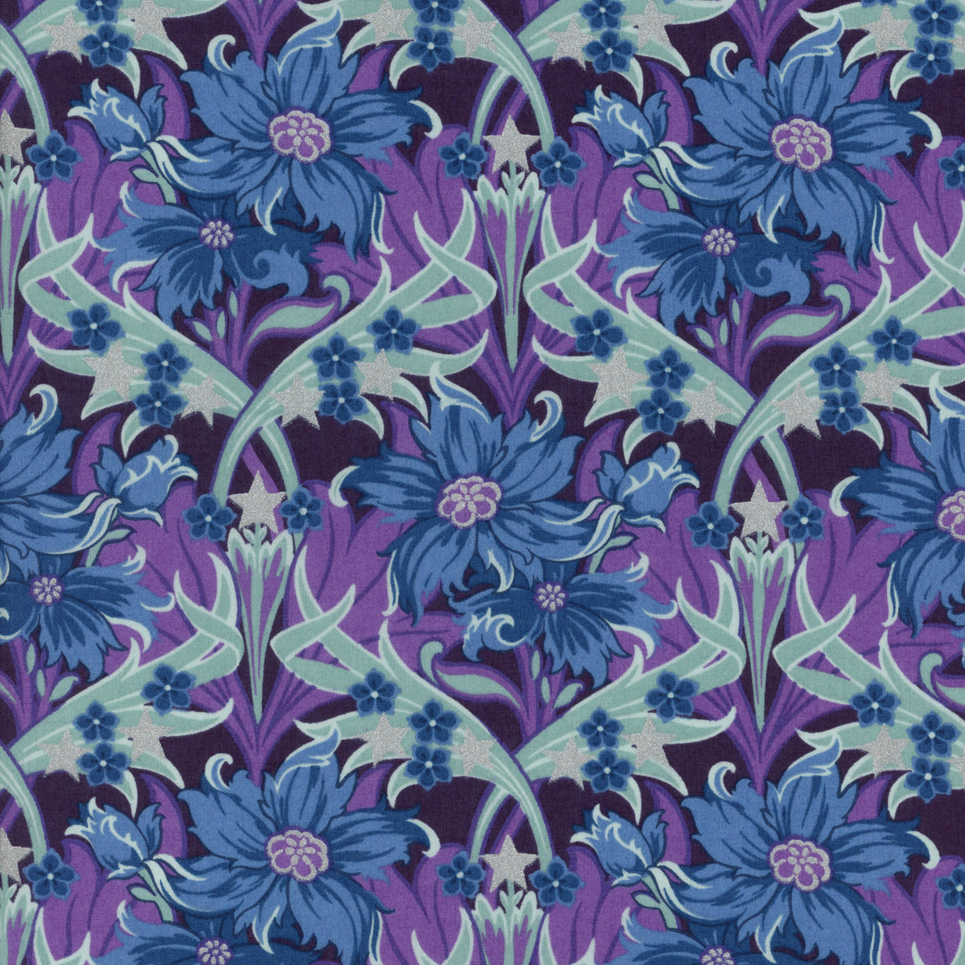 Liberty Tana Lawn® Merry Mews B