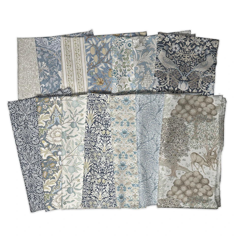 *Pre-order* Morden by The Original Morris & Co. Full Collection Bundle - 14 pcs