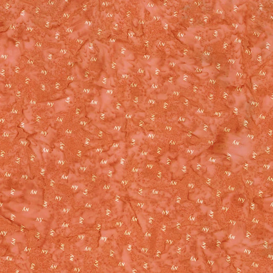 *Pre-order* Batiks New York Shop Hop Spice