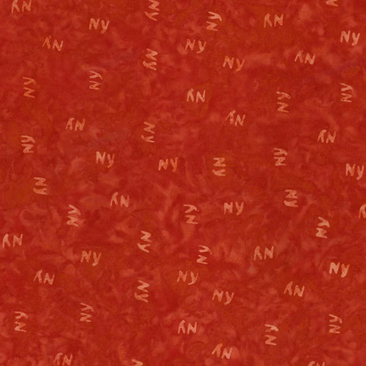 *Pre-order* Batiks New York Shop Hop Brick