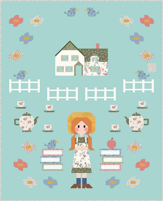 Anne of Green Gables by Art East Quilting Co.