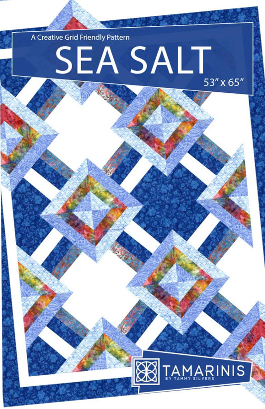 Sea Salt by Tamarinis Design