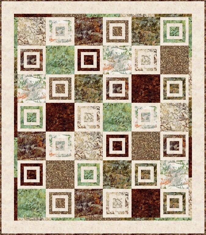 Sew Many Blooms by Quilt Boss Design
