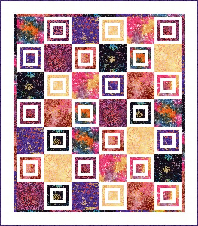 Sew Many Blooms by Quilt Boss Design