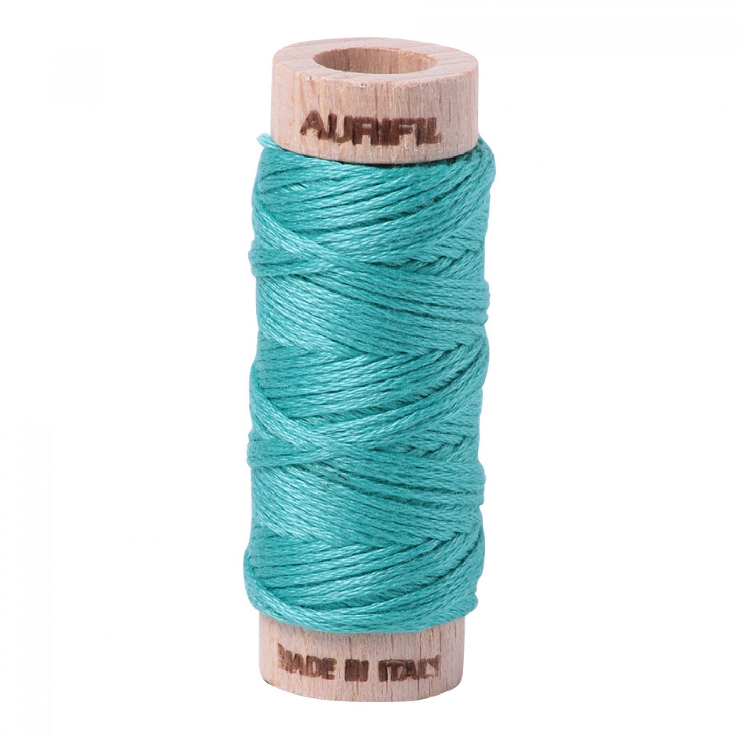 Aurifil - Floss Cotton 6-Strand 18yd Solid Light Jade - 1148