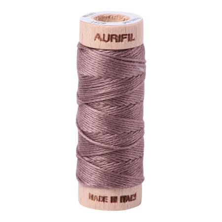 Aurifil - Floss Cotton 6-Strand 18yd Solid Tiramisu - 6731