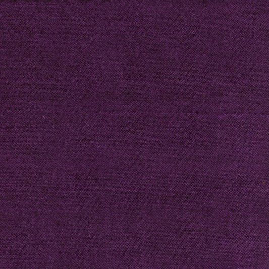 Aubergine 34X || Peppered Cottons 108"