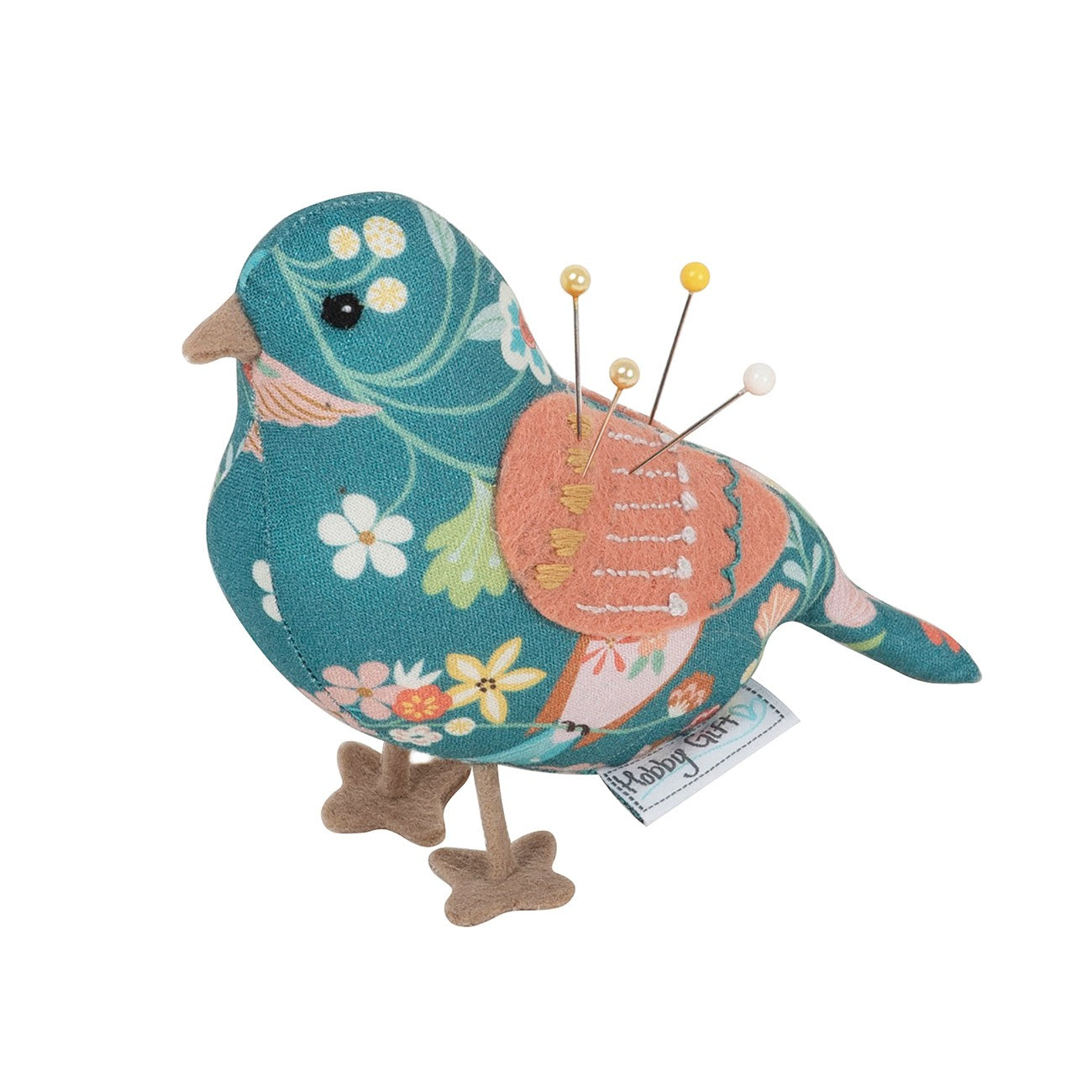 Pincushion - Bird Aviary