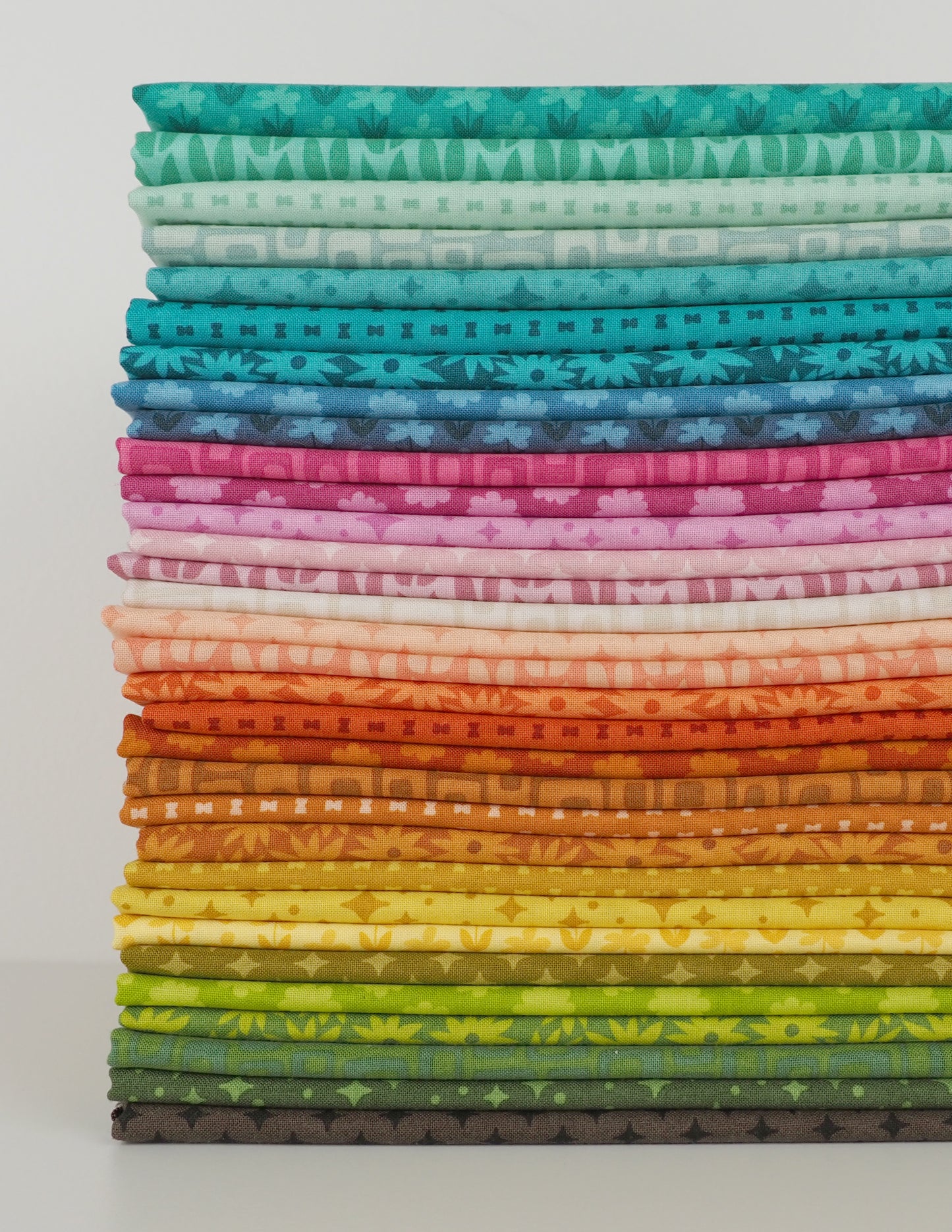 Scenery Casserole Kit by Elizabeth Hartman