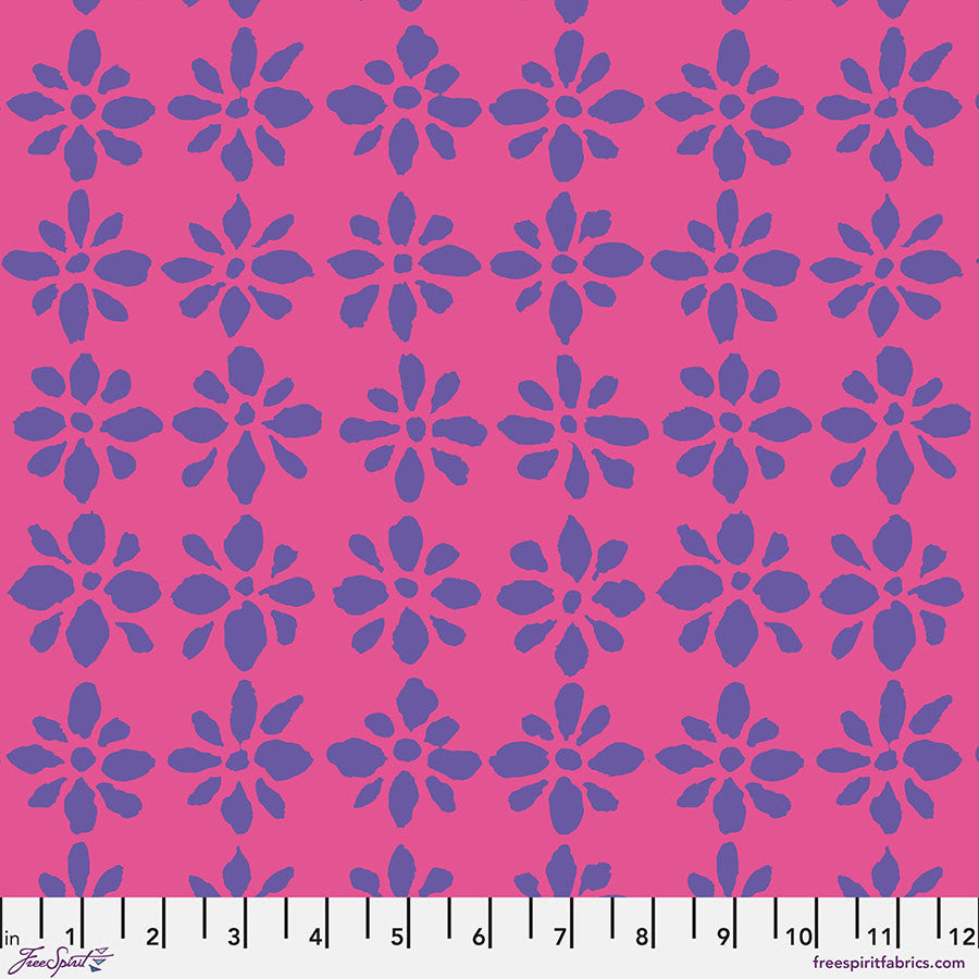 Kaffe Fassett - Snow Flower - Pink