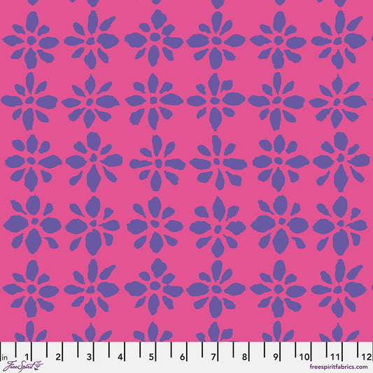 Kaffe Fassett - Snow Flower - Pink