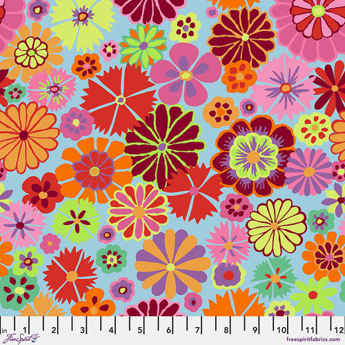 Kaffe Fassett - Folk Flower - Pink