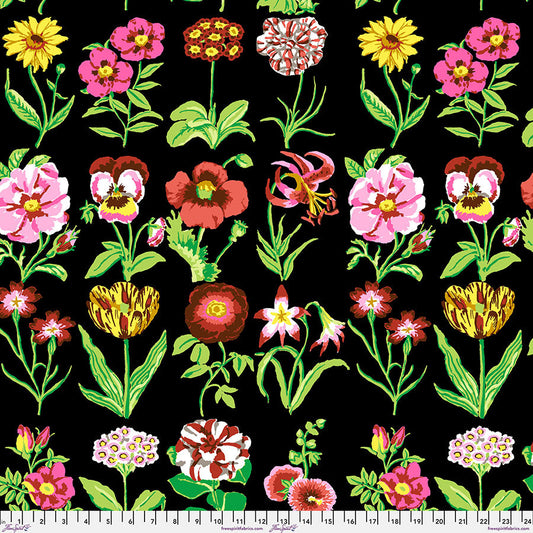 Kaffe Fassett - Flower Studies - Black