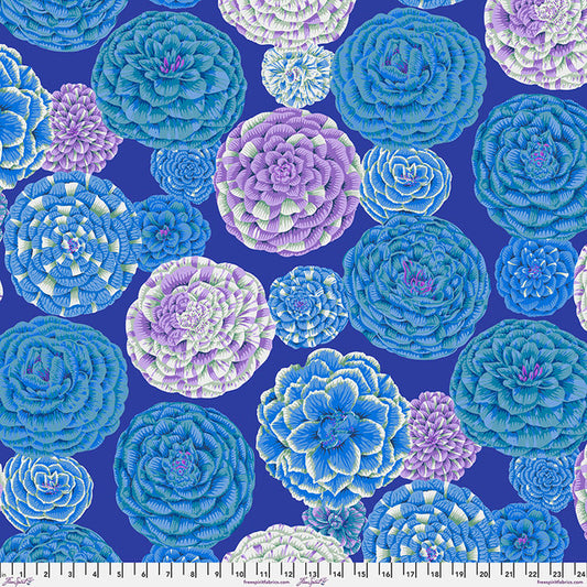 Kaffe Fassett - Japonica - Blue