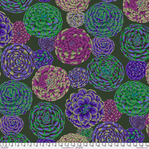 Kaffe Fassett - Japonica - Dark