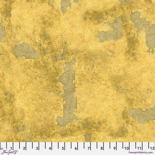Vintage - Yellow || Tim Holtz Palette